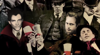 Illustration for article titled True Blood Titles Turned Into Cheers Is Astoundingly Well Done